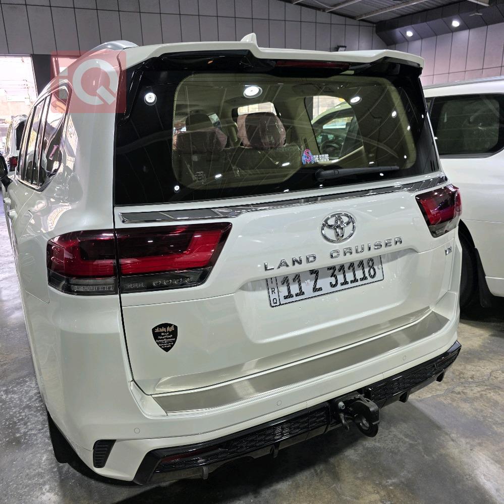 تويوتا لاندكروزر